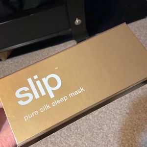 Slip silk eye mask